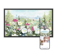 Dragon Touch Large Digital Picture Frame 32 inch Screen WiFi Digital Photo Frame Display, 64GB Storage, Auto-Rotate, Share Photos via App, Email, Cloud, Classic32(Not Touchscreen)
