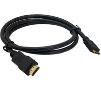 Dragon Trading HDMI Cable Lead Compatible With Panasonic SD60, SD700, SD600, HS60, TM60, HDC-TM10, HDC-SD20, TM55, and HDC-SDT750 Full HD Camcorders - High-Definition Cable