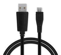 Dragon Trading Replacement Canon IFC-600PCU USB Data Transfer & Charging Cable - Compatible with Canon EOS M5 M6 M50 M200 90D 850D & PowerShot G5 X G7 X G9 X SX620 SX720 SX730 SX740 SX70