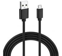 Dragon Trading Replacement Micro USB Charging & Data Transfer Cable Compatible with PS4 DualShock 4, Xbox One, Xbox One S, Xbox One X, Xbox Elite Series 1, PS Move, PS VR Aim & Gaming Controllers