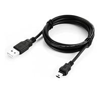 Dragon Trading Replacement USB Data Transfer & Charging Cable Compatible with Canon EOS D Series DSLR Cameras | High Speed Sync Charger Lead for Canon EOS Digital SLR Cameras.