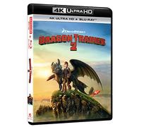 Dragon Trainer 2 4k (4k Uhd + Blu-Ray) (2 Dischi)