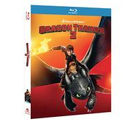 dragon trainer 2 - blu ray BluRay Italian Import [Region Free] [Blu-ray]