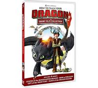 dragon trainer - mini film collection DVD Italian Import [Region Free]
