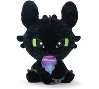 Play By Play Teddy Toothless How To Train Your Dragon 4 Random Shipping Assorted 30 Cm Black Kids