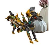 Dragon Transforming Car Robot Toys - Dinosaur Collision Transforming Car | Exciting Robot Dinosaur | Collision Deformation Cars For Kids' Playtime, Creative Fun & Gift Surprises