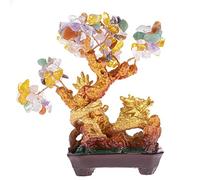 DRAGON TREE 5 ELEMENTS - Symbolism Balance and Happiness