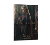 Dragon Tribe Prequel Poster Poster Decorative Painting Canvas Wall Posters And Art Picture Print Modern Family Bedroom Decor Posters 24x36inch(60x90cm)