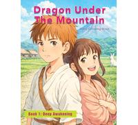 Dragon Under the Mountain: Story Coloring-Book - No. 1