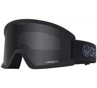 Dragon Unisex Adult Prescription Frames DX3 L OTG - Blackout/Lldarksmoke with Lumalens Dark Smoke Lens