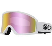 Dragon Unisex Adult Prescription Frames DX3 OTG - White/Llpinkion with Lumalens Pink Ion Lens