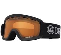 DRAGON Unisex Adult Prescription Frames LIL D - Charcoal/Llamber with <<>> Lens