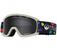 DRAGON Unisex Adult Prescription Frames LIL D - Lildinos/Lldarksmoke with <<>> Lens