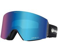 DRAGON Unisex Adult Prescription Frames RVX OTG - Iconblue/Llblueion+Llamber with Lumalens Blue Ion Lens