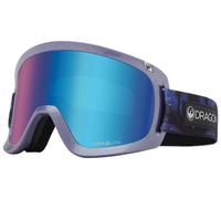 Dragon Unisex D1OTG Snow Sport Goggle - Shimmer Frame | LL Blue Ion Lens