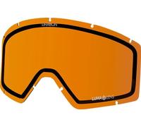 Dragon Unisex DXT OTG Snow Goggle Replacement Lens - Lumalens Amber