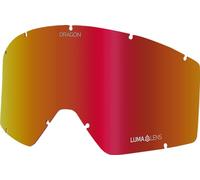 Dragon Unisex DXT OTG Snow Goggle Replacement Lens - Lumalens Red Ion