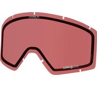 Dragon Unisex DXT OTG Snow Goggle Replacement Lens - Lumalens Rose