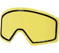 Dragon Unisex DXT OTG Snow Goggle Replacement Lens - Lumalens Yellow