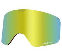 Dragon Unisex NFX MAG Snow Goggle Replacement Lens - Lumalens Gold Ion
