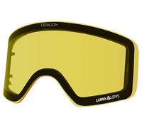 Dragon Unisex NFX MAG Snow Goggle Replacement Lens - Lumalens Yellow