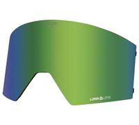 Dragon Unisex RVX MAG Snow Goggle Replacement Lens - Lumalens Green Ion