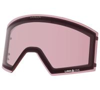 Dragon Unisex RVX MAG Snow Goggle Replacement Lens - Lumalens Light Rose