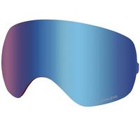 Dragon Unisex X2s Replacement Goggle Lens/Lumalens Blue Ion