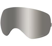 Dragon Unisex X2s Replacement Goggle Lens/Lumalens Silver Ion