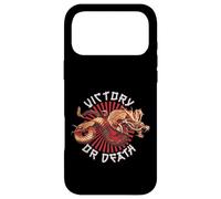 Dragon Victory or Death - Bold Urban Aesthetic Case for iPhone 17 Pro Max