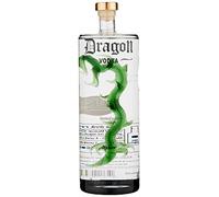 Dragon Vodka Vanilla Vodka, 70 cl