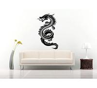 Dragon Wall Decal Living Room Home Modern Stickers Decoration Decor Stylish Sticker Decals