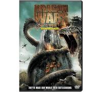 Dragon Wars (2008) DVD