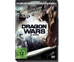 DRAGON WARS - BEHR,JASON [DVD] [2007]
