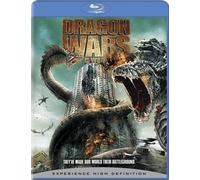Dragon Wars (Blu-ray) Amanda Brooks Craig Robinson Aimee Garcia (US IMPORT)