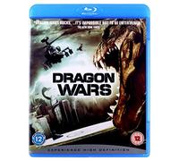 Dragon Wars [Blu-ray] [2008] [Region Free]