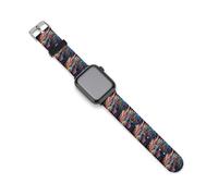 Dragon Watch Bands Replacement Silicone Straps Sport Wristbands Compatible for Apple Watch 38mm/40mm