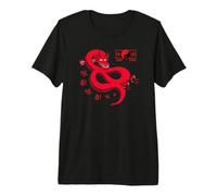Dragon Wing Chun Kung Fu Premium T-Shirt