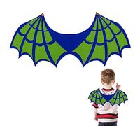 Dragon Wings Kids, 2-5 Years Old Kids Dinosaur Wings Dragon Cosplay for Boys Girls Wing Toy Dinosaur Dress Up for Birthday Halloween Carnival Christmas Cosplay Party