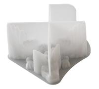 Dragon Wings Mould | Resin Mould | Crystal Winged Dragon Epoxy Resin Molds | Soft Silicone Non-Stick | For Epoxy Resin Concrete Clay Soap | Home Decoration Party Cake DIY Clear