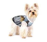 Dragon Wings Premium Dog Tshirt - Soft 100% Cotton Ropa Para Perros, Perfect for Small to Medium Dogs, Stylish and Comfortable Shirts for Dogs S