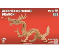 Quay Construction Kit Dragon Woodcraft FSC