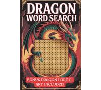 Dragon Word Search Quest: Unleash Legendary Creatures in a Fantasy Puzzle for Adults and Teens