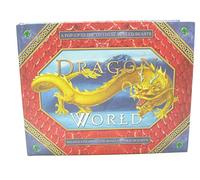 Dragon World: A Pop-Up Guide to These Scaled Beasts
