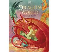 Dragon World (Mythical Worlds) by Tamara Macfarlane 9780241467510