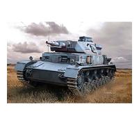 Dragon WWII German Pz.Kpfw.IV Ausf.D Vorpanzer Tank Model Kit 1:35 6981