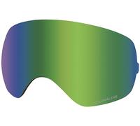 Dragon X2s Replacement Goggle Lens (Lumalens Green Ion)