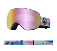 Dragon X2S Unisex Snow Goggles - Sunset/Lumalens Pink Ionized & Lumalens Violet 40455-679