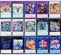 Dragon Zark Deck, Magician's Deck, Super Shin Dragon Od Eyes, Revolution Dragon, Crystal Clear Wing, Synchro, Dragon