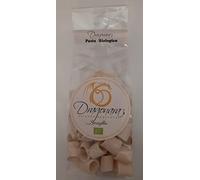DRAGONARA - BIO Calamarata 1kg - Pack of 4 x 0,25 kg - Pasta Made In Italy